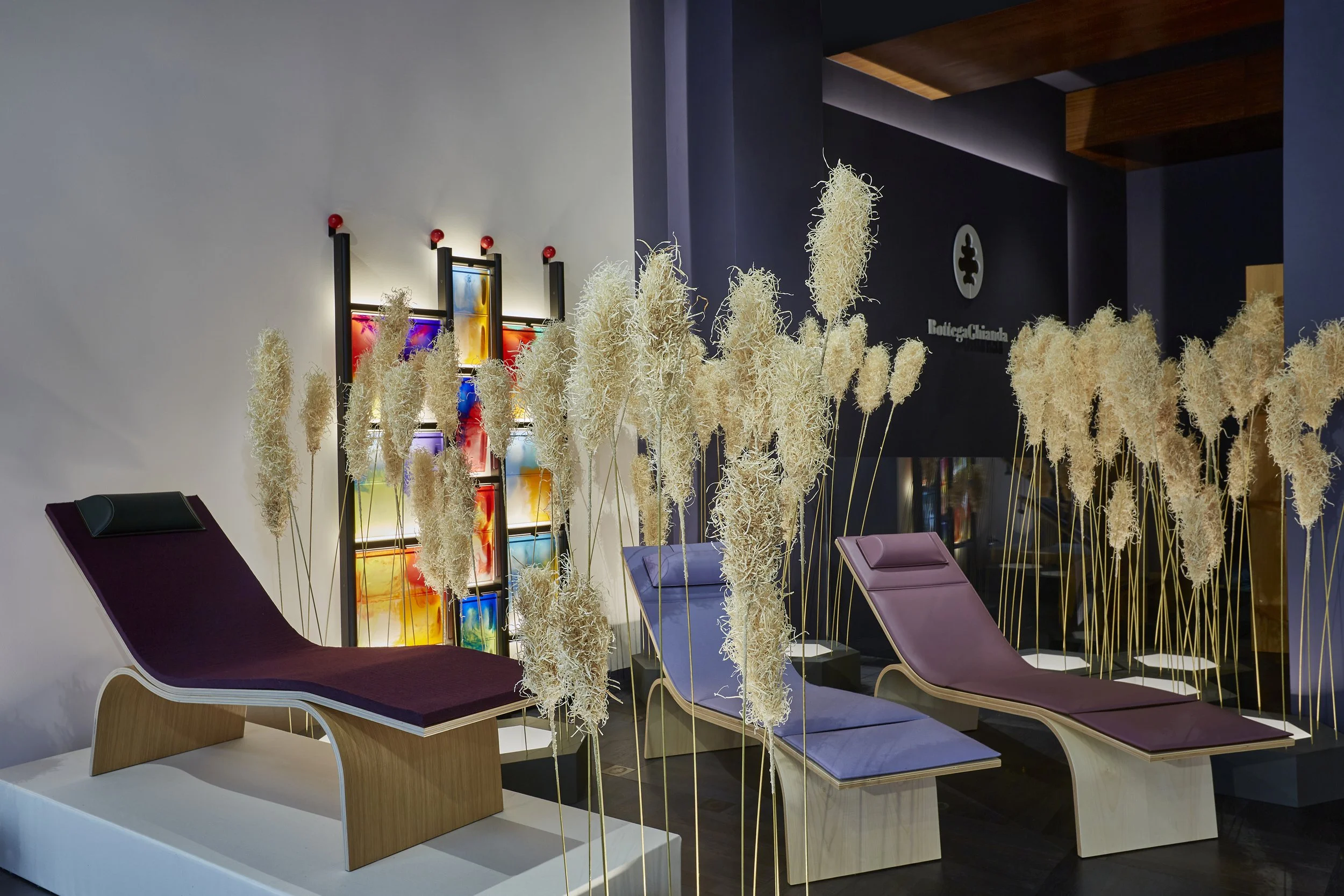 Alvaro Siza for Bottega Ghianda - Meravgliosa Collection