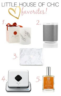 Little House of Chic Favorites