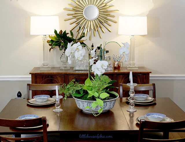 Dining Room Progress