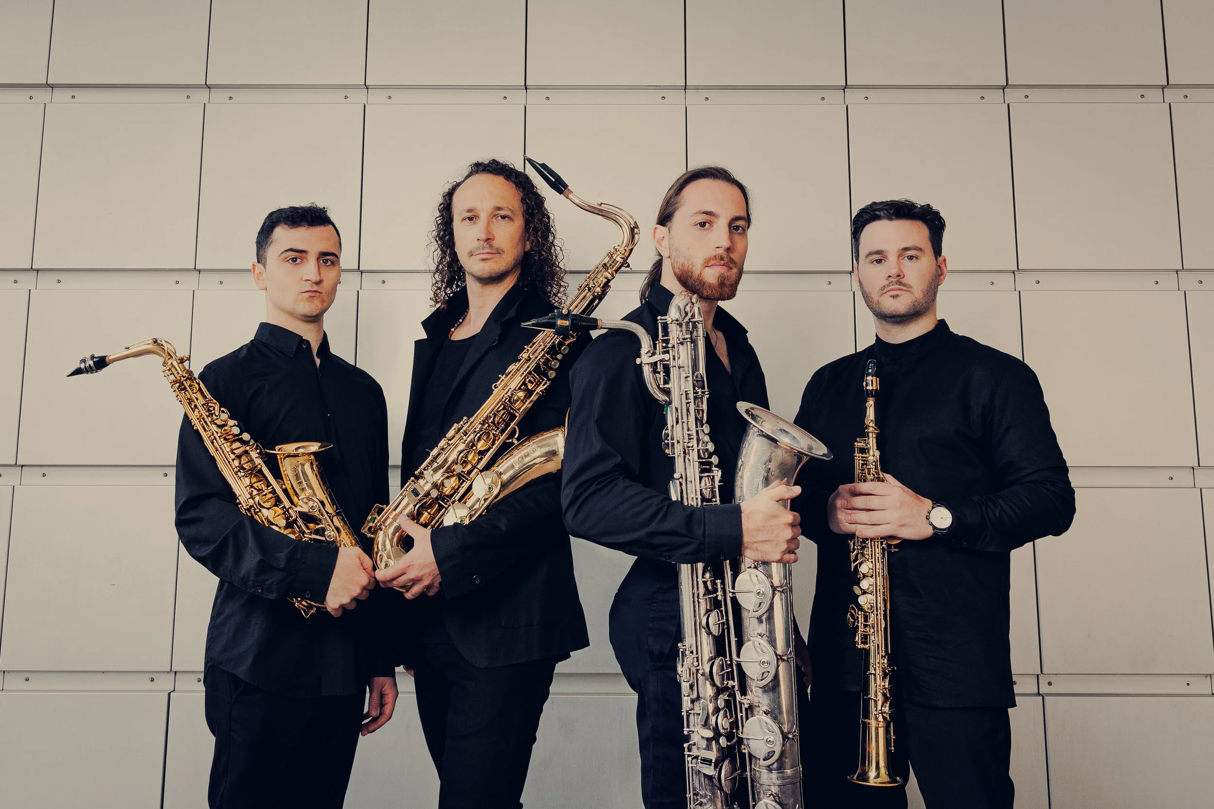 With Fukio. Köln ©Anna Tena