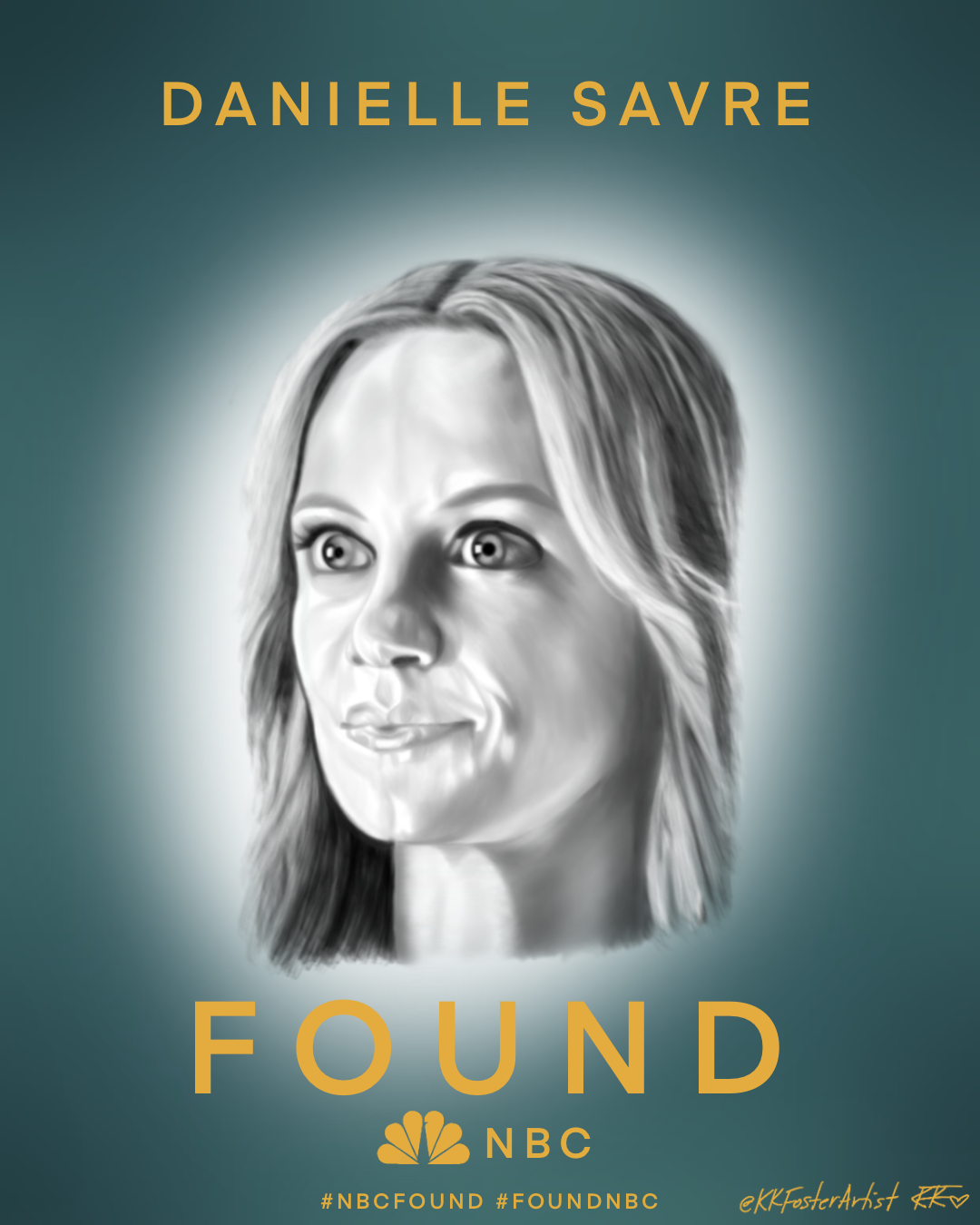 Heather on Found (Danielle Savre)