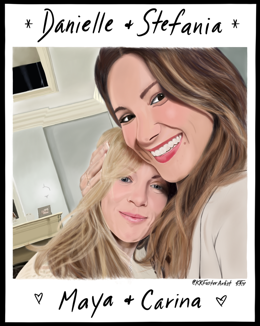 Danielle & Stefania