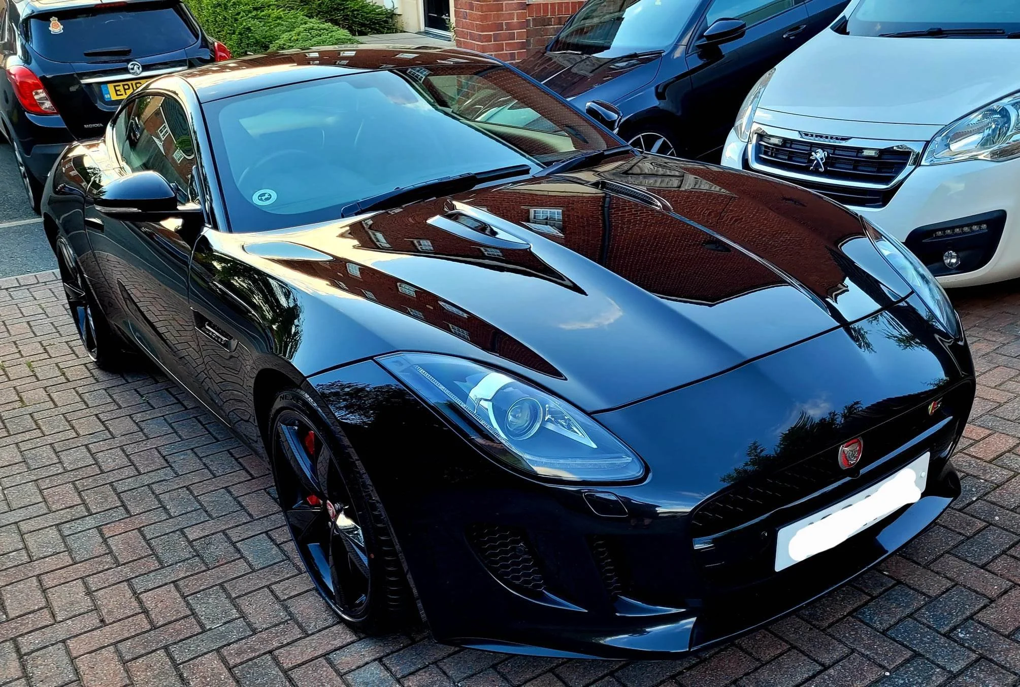 JAGUAR F-TYPE S
