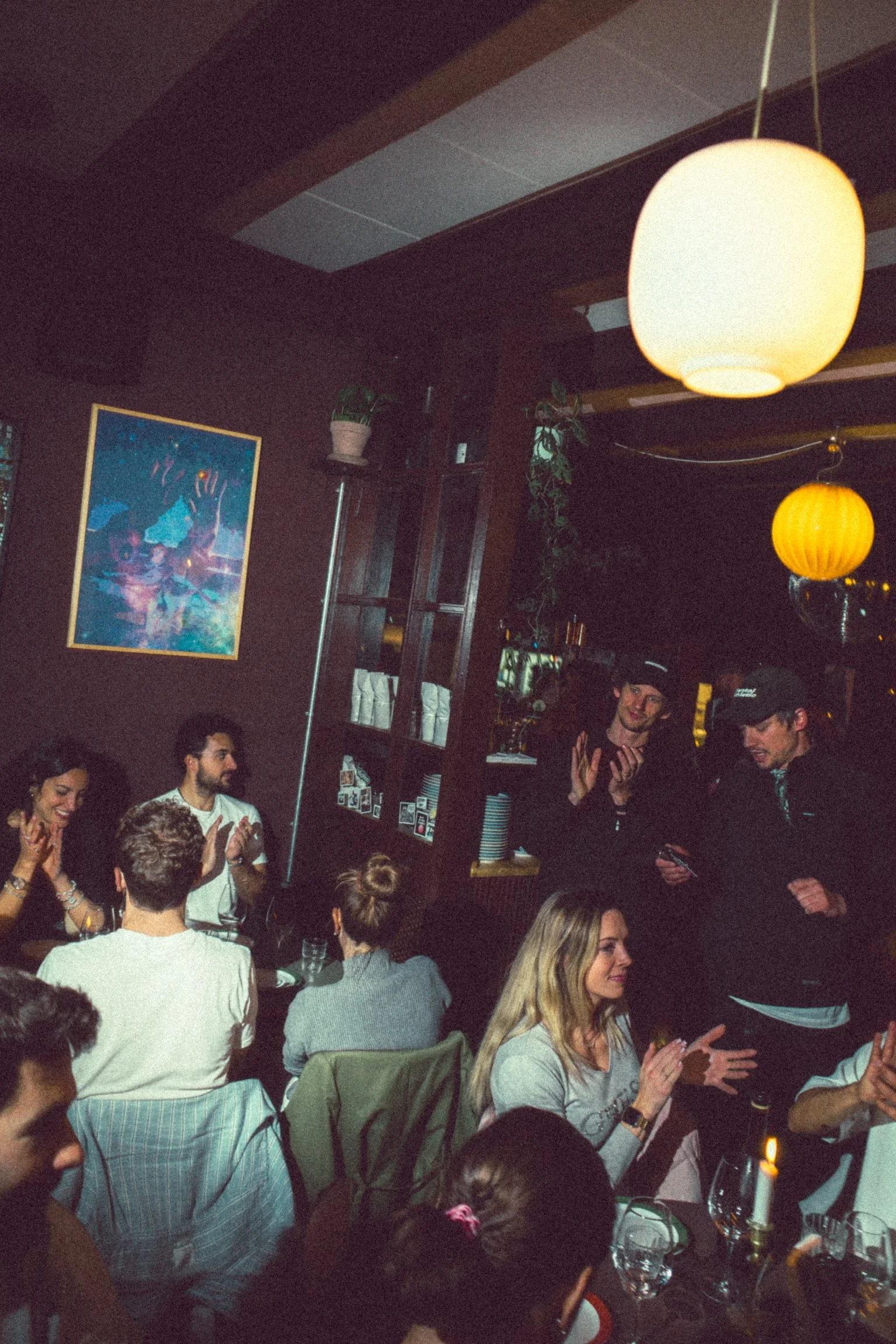 Pasta Party by Cadence