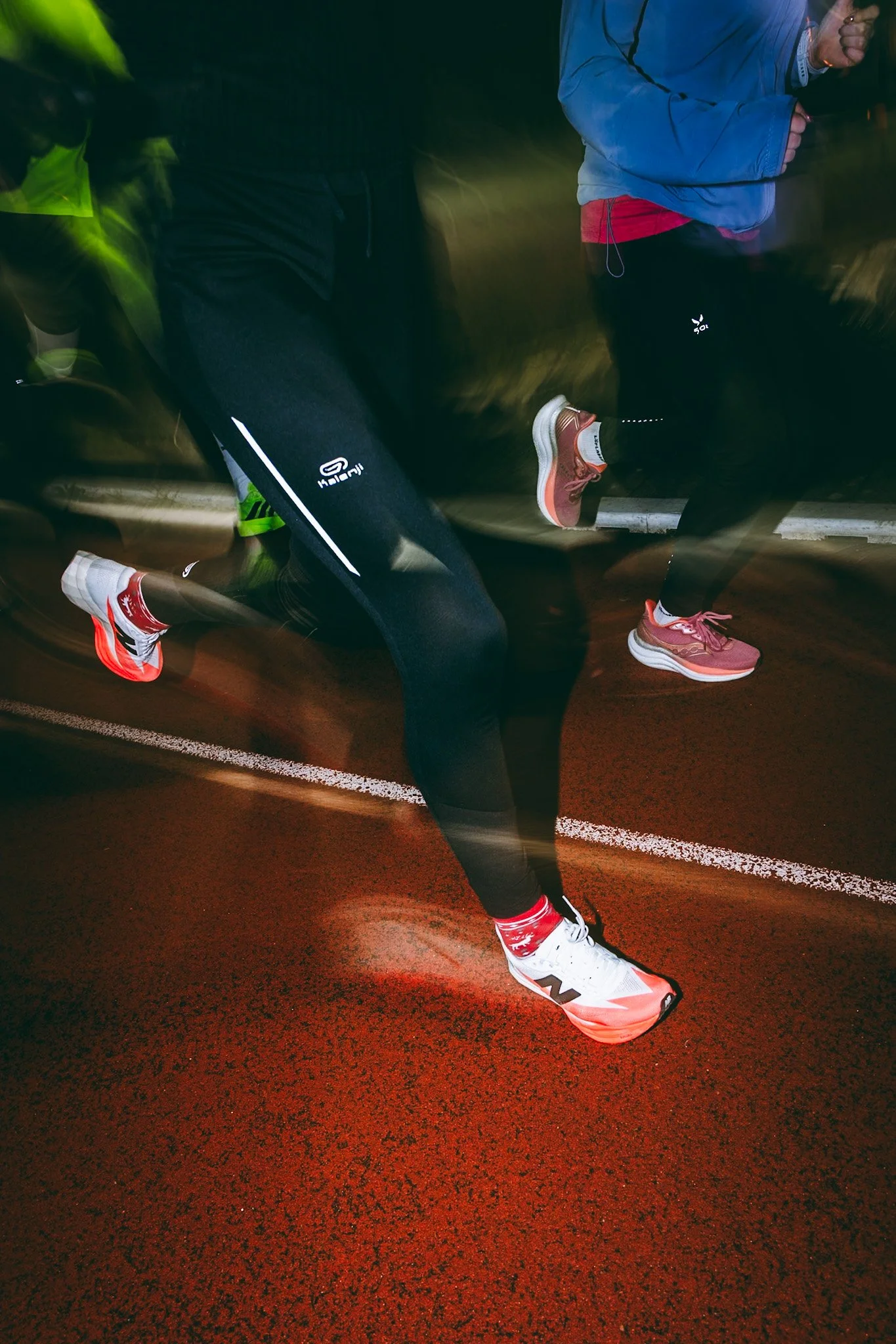 Track session by Cadence Athletics