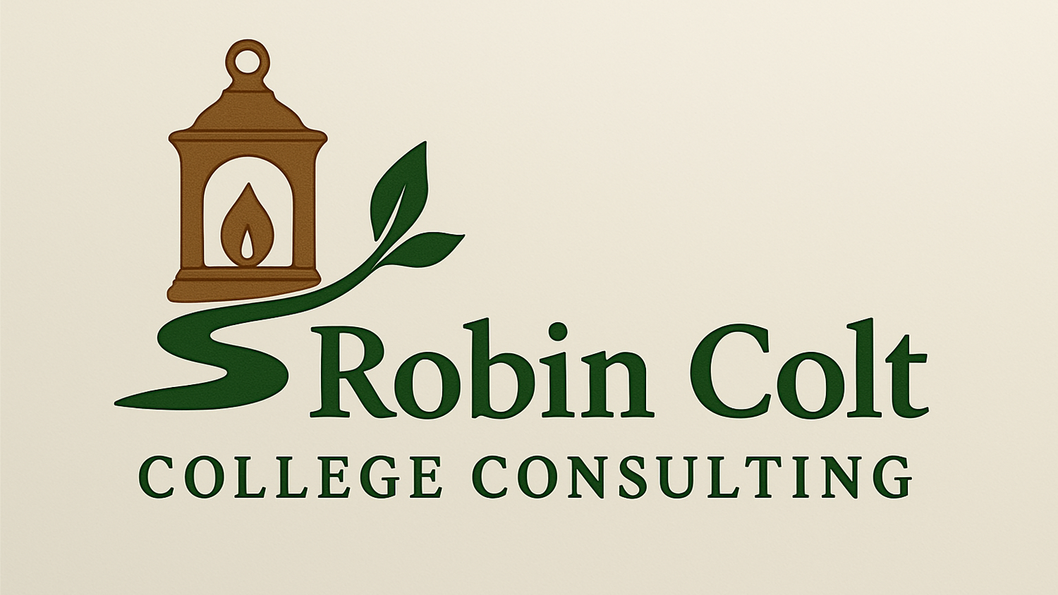 ROBIN COLT COLLEGE CONSULTING