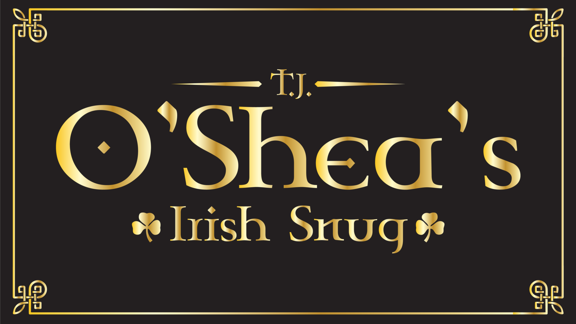 TJ O'Shea's Irish Snug