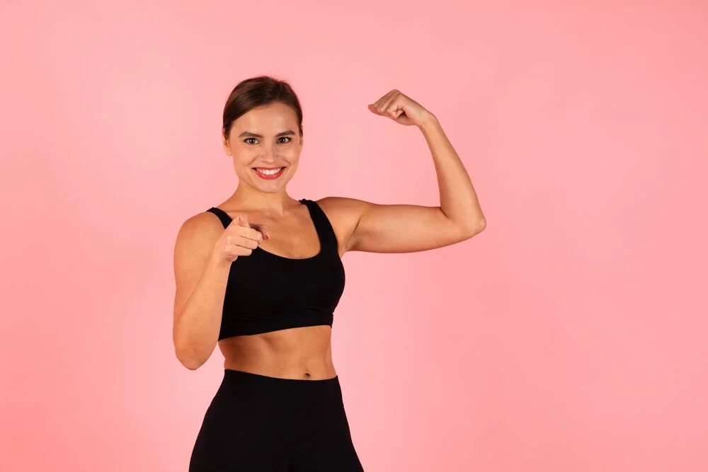 TRUST YOURSELF TO LOSE THE WEIGHT AND KEEP IT OFF 