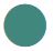 Solid teal-colored circle on a white background.