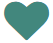 A green heart icon
