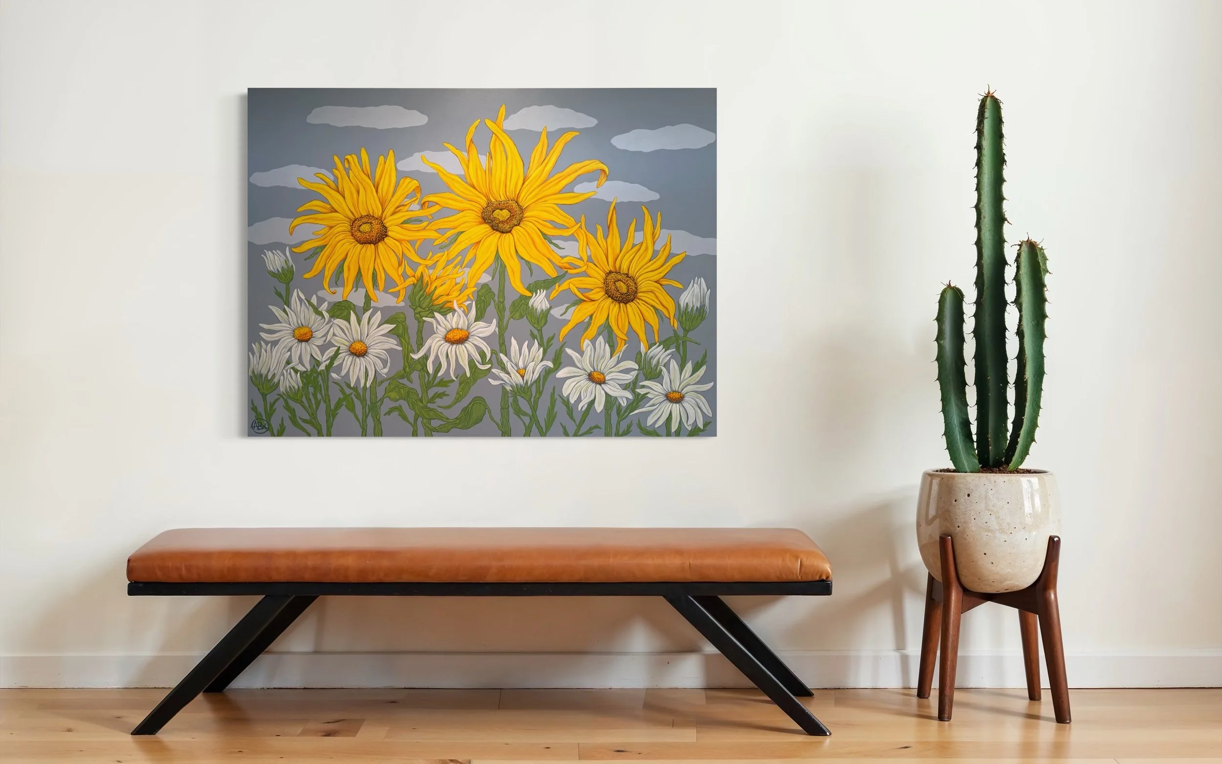 RootedinJoystaged36x48.JPG