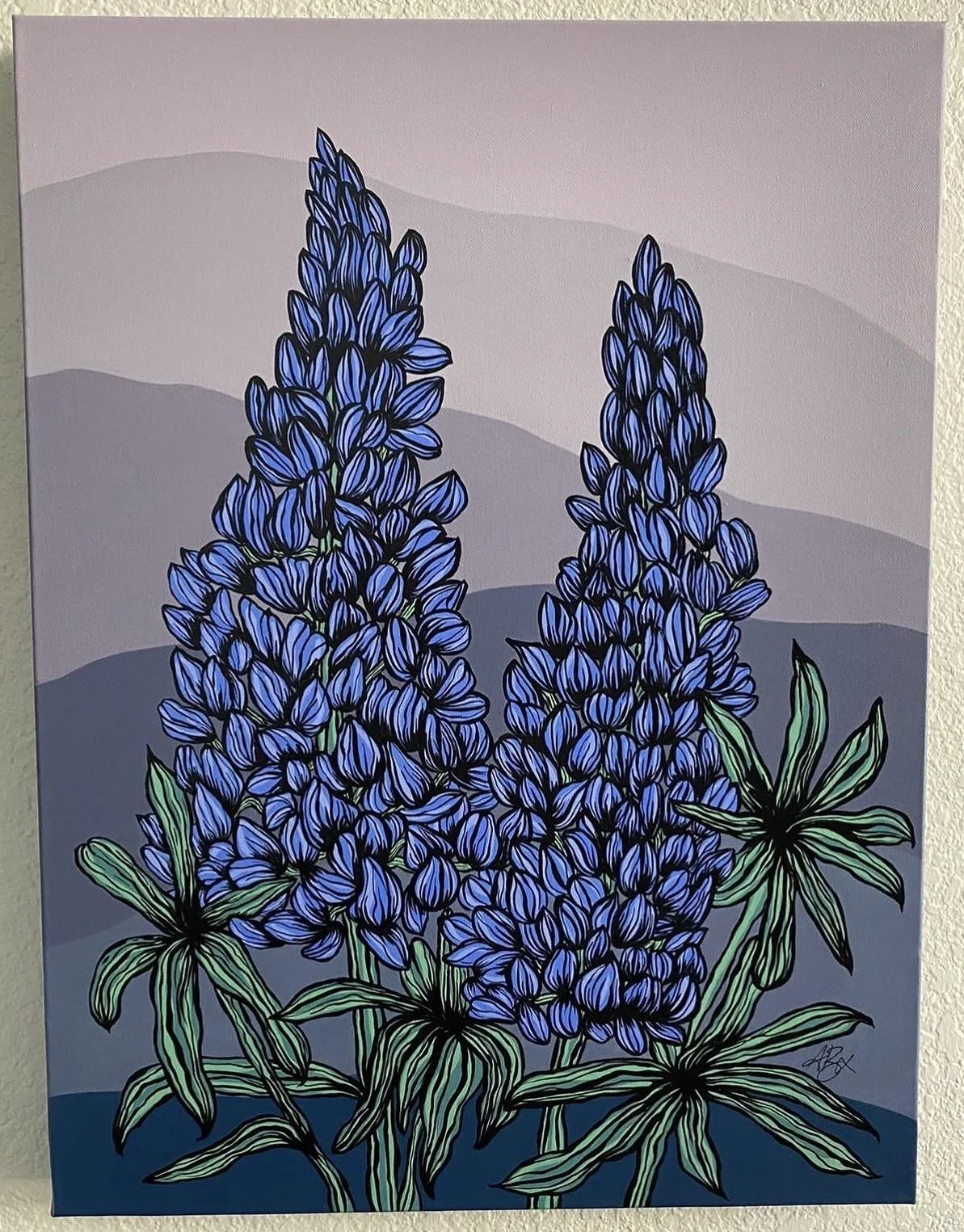 JustOvertheHorizon18x24.jpg
