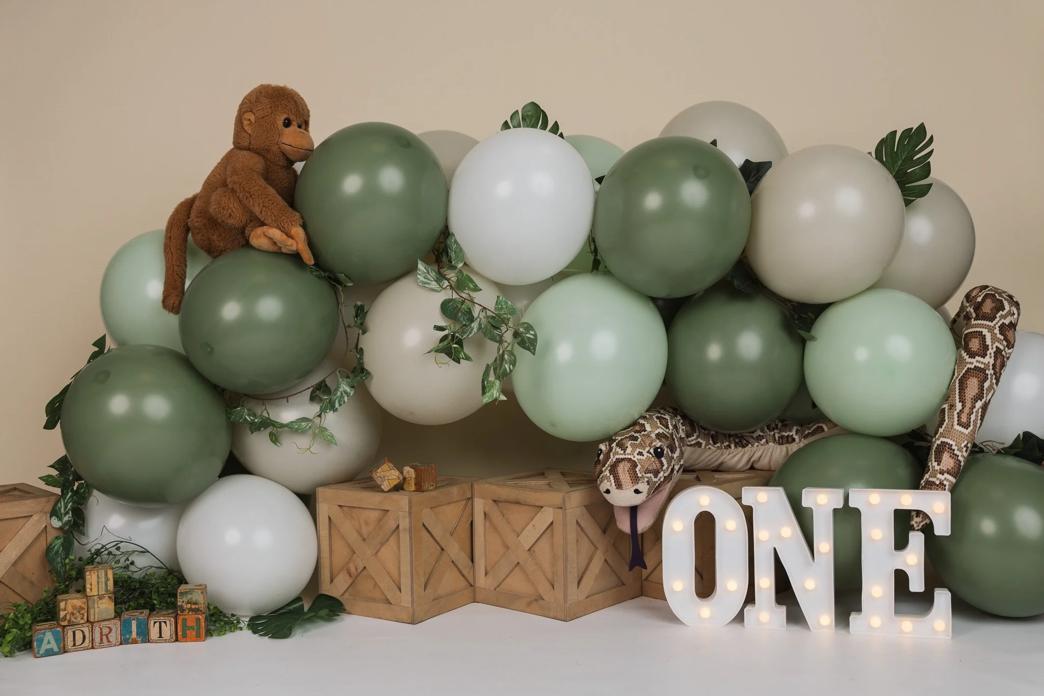 Jungle Thema