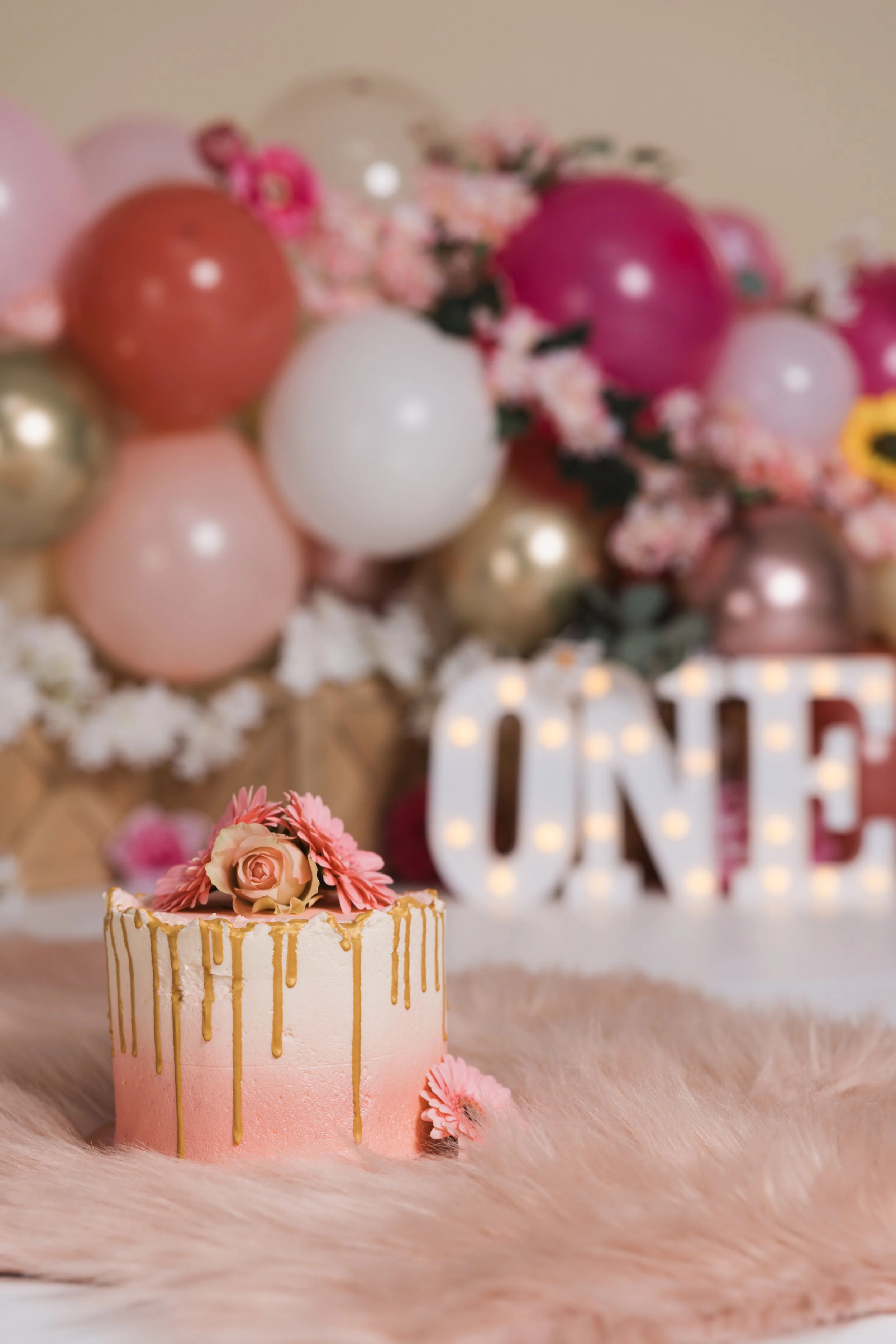 Flower Thema