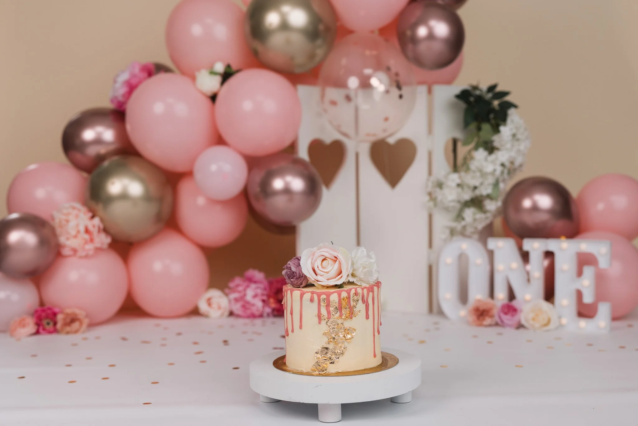 Pink Thema