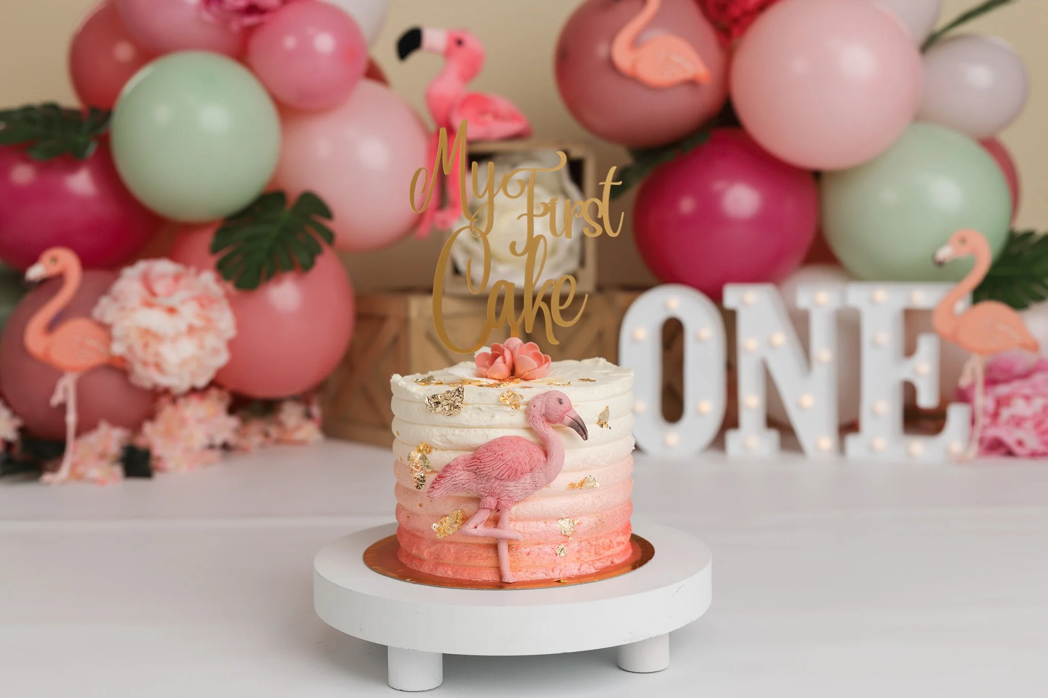 Flamingo Thema