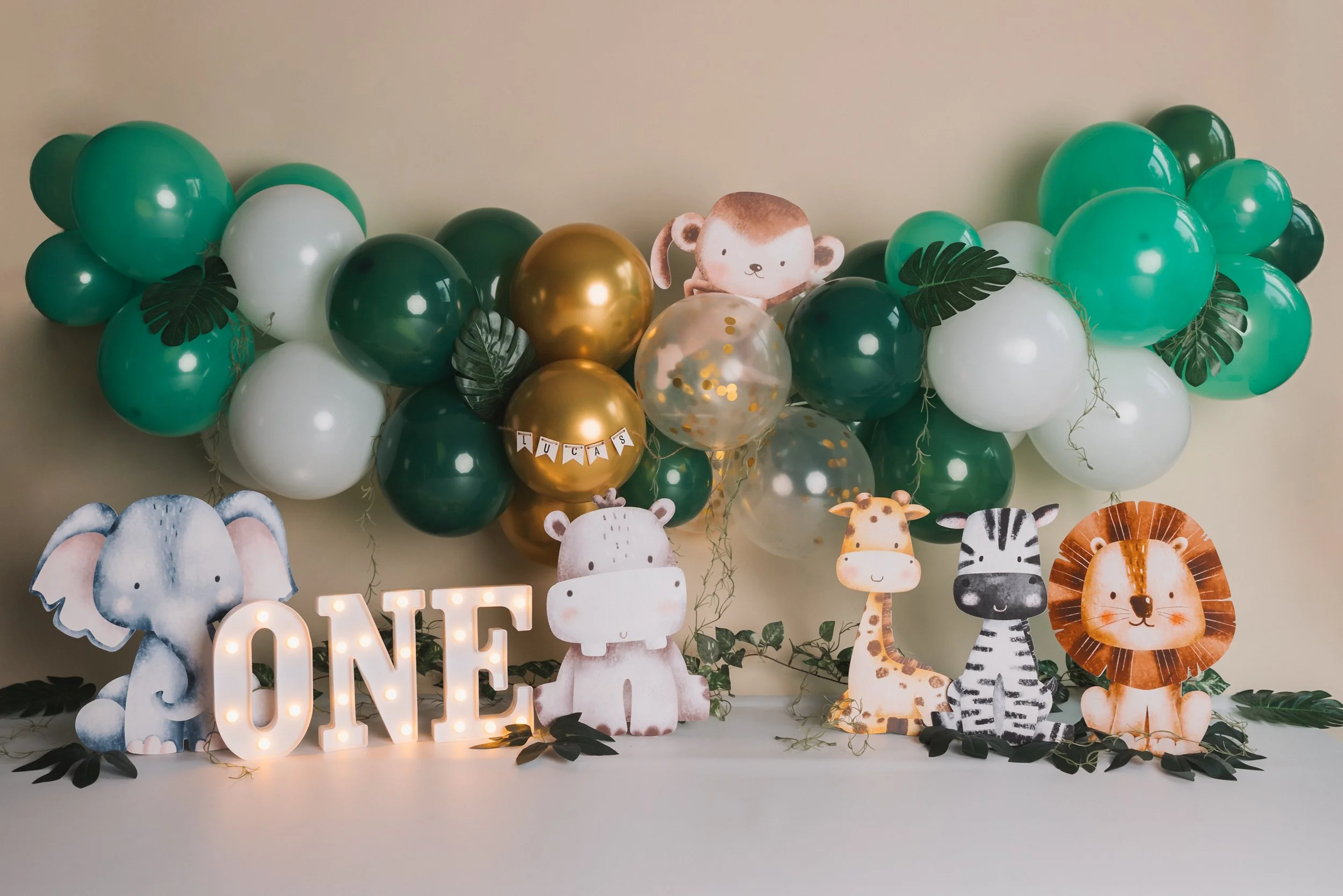 Jungle Thema