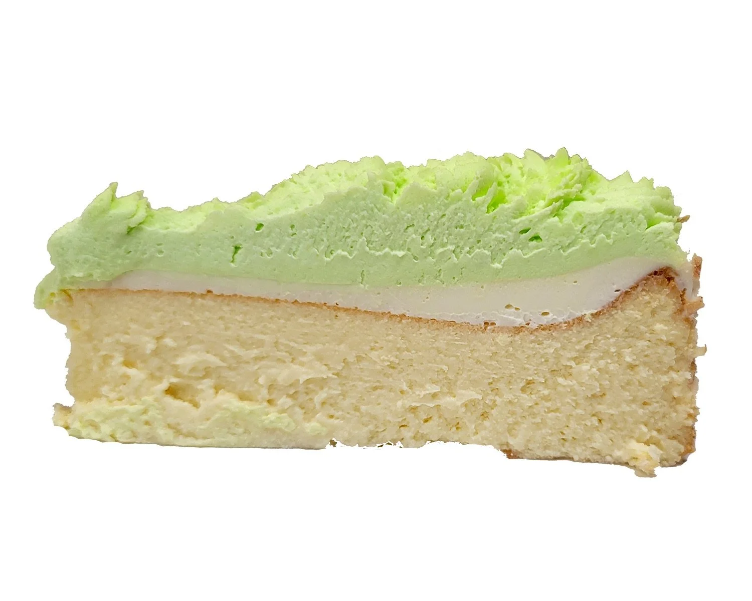 Key Lime Cheesecake — Slices Fabulous Cakes