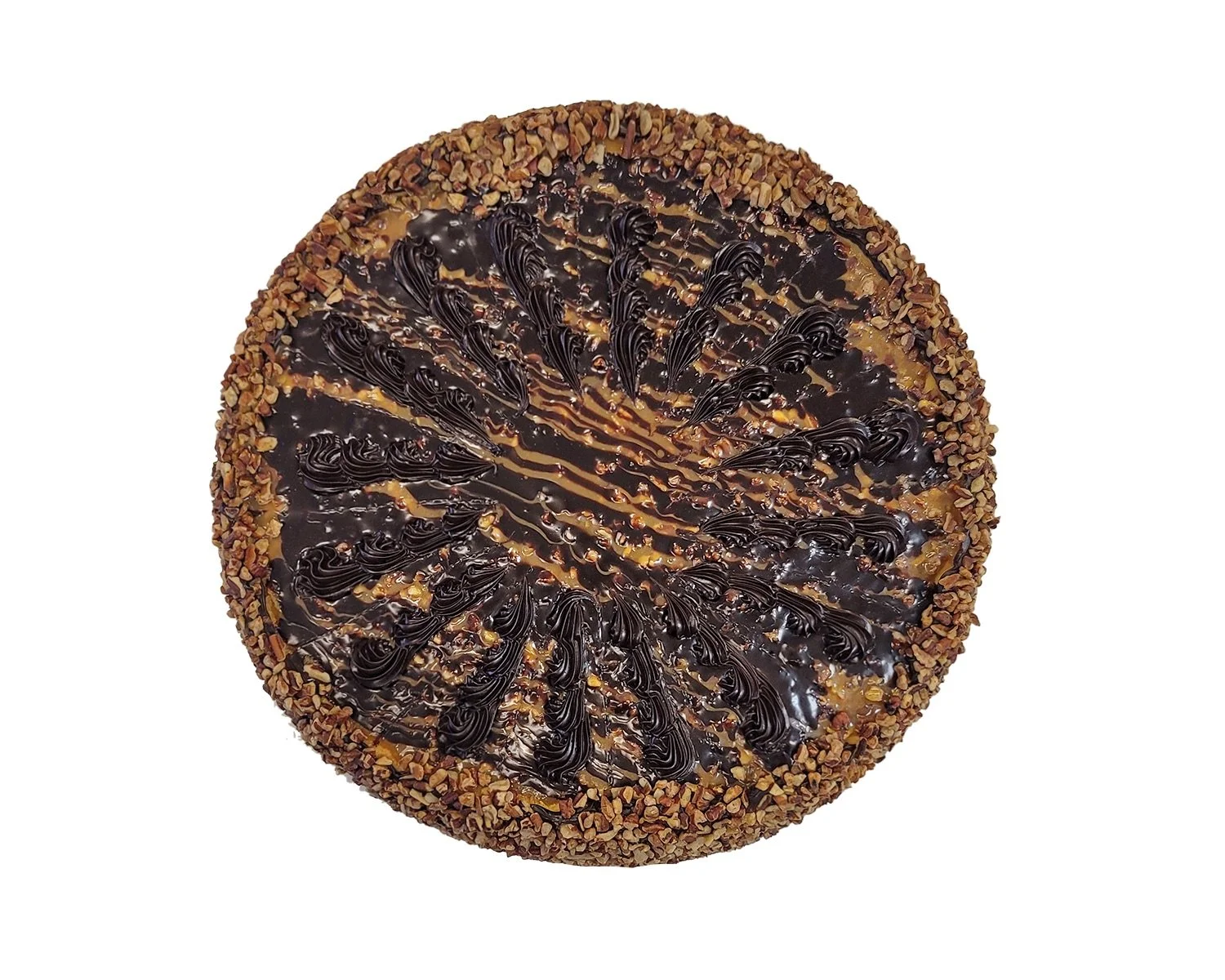 161スイーツタートル Turtle Cheesecake — Slices Fabulous Cakes