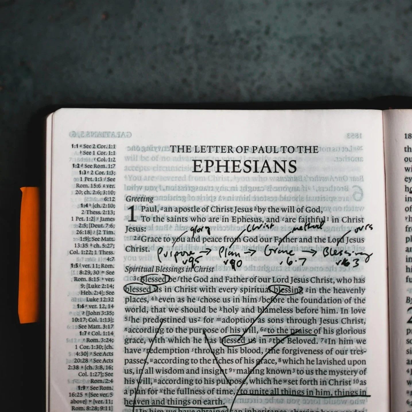 Exegetical Paper Ephesians 2:8-13