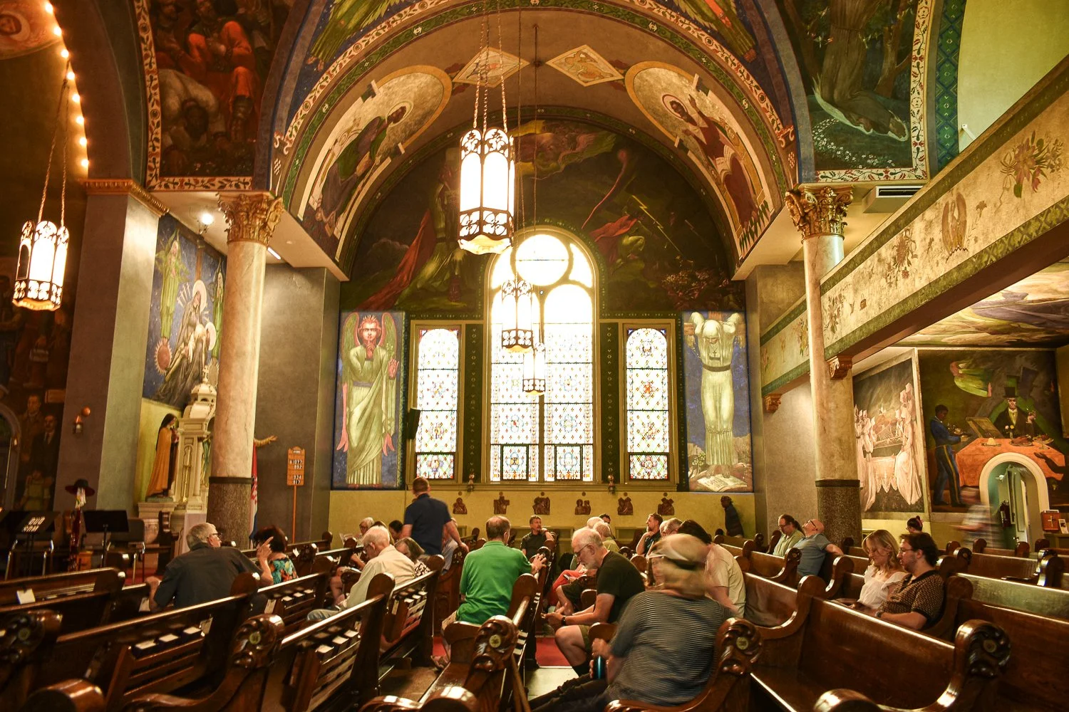 Chamber Music Pittsburgh Concerts