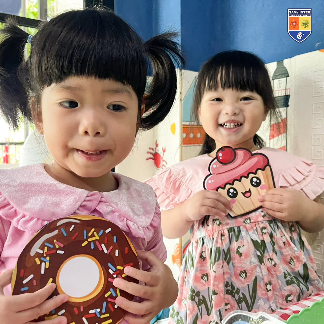 PROGRAM 1 — Toddler & Nursery