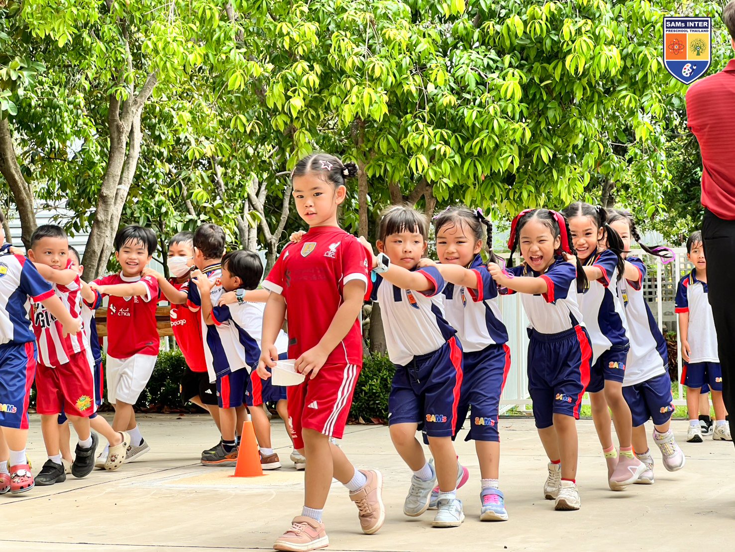 PROGRAM 5 — Kindergarten 3