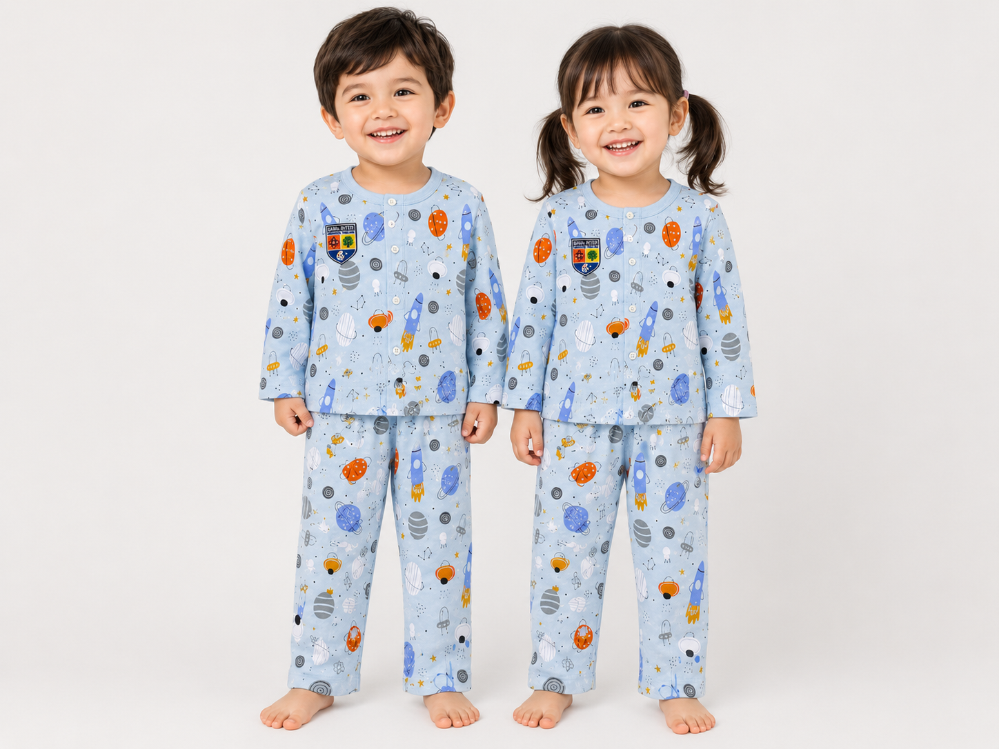 SAMs Dreamy Pajamas