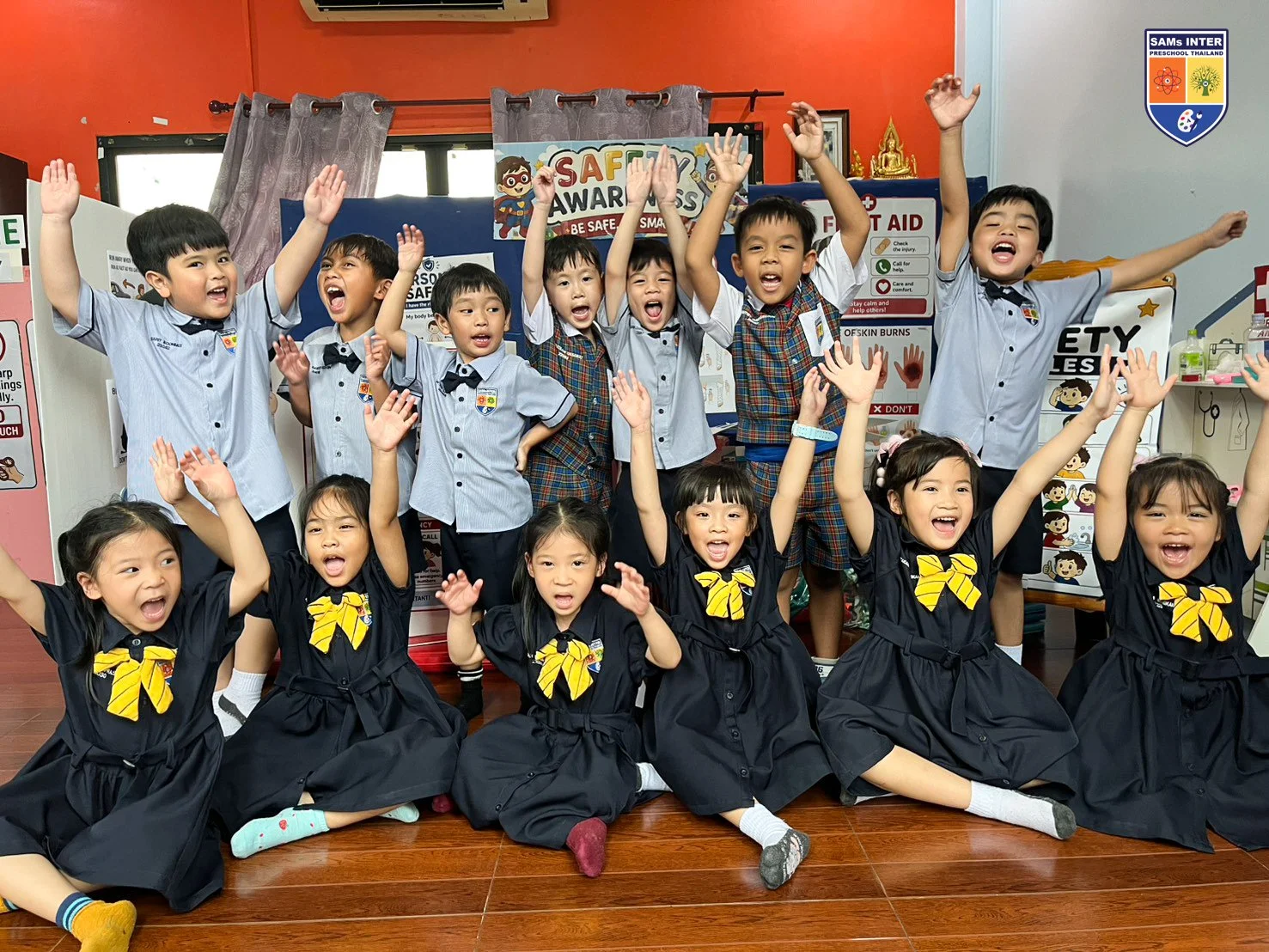 PROGRAM 4 — Kindergarten 2