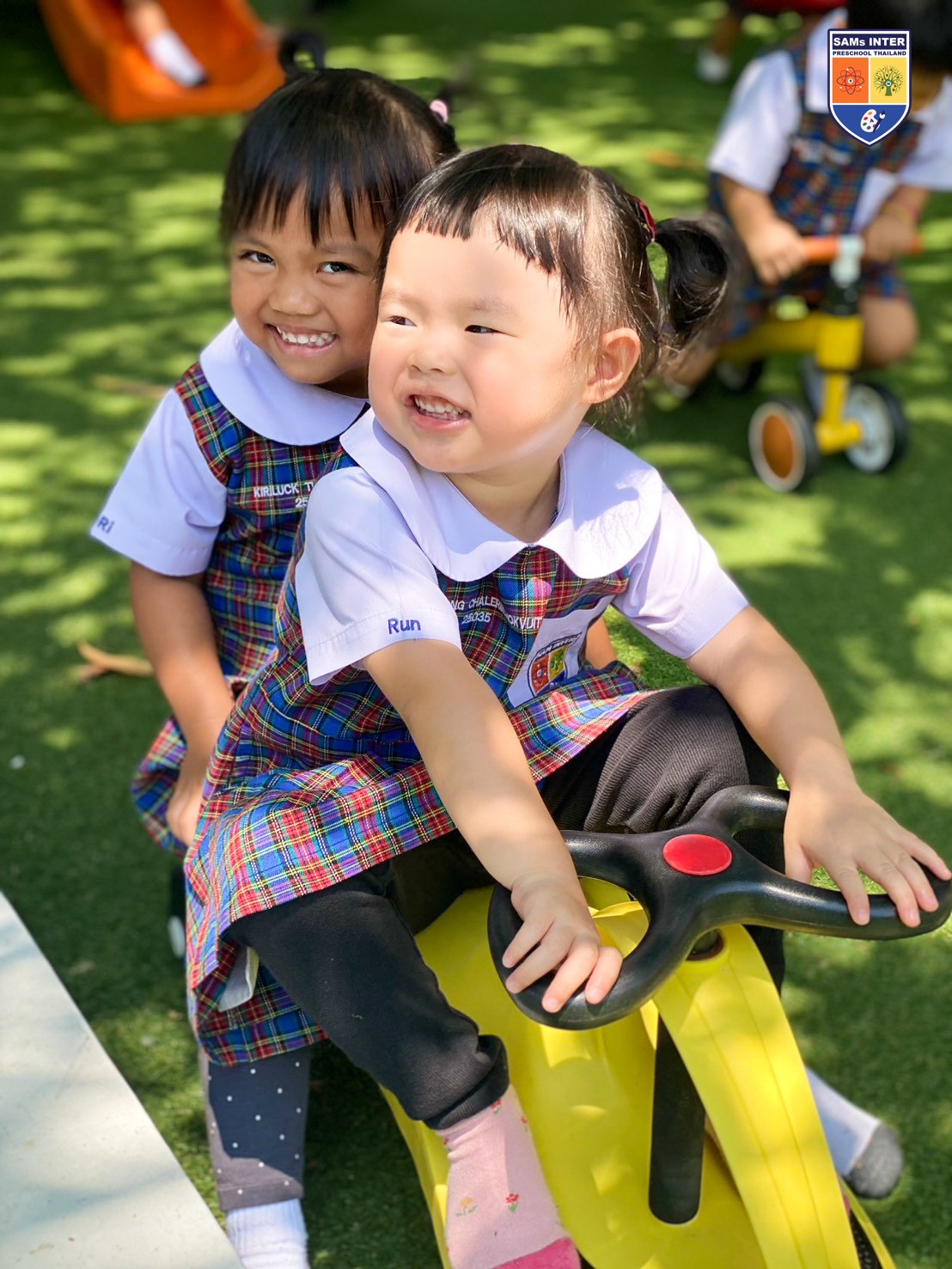 PROGRAM 2 — Preschool