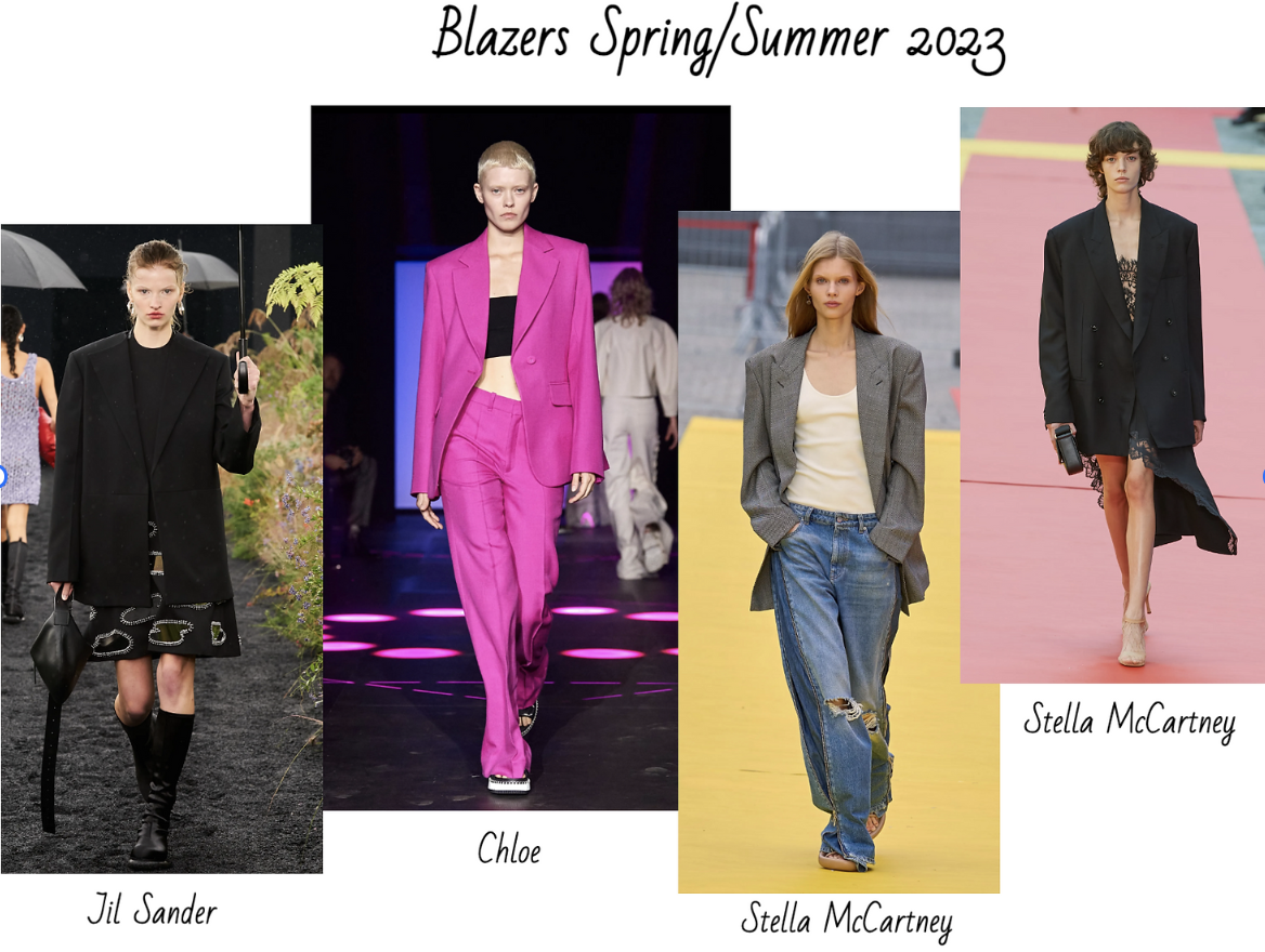 The Blazer