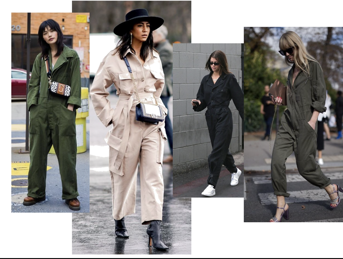The Utility Jumpsuit