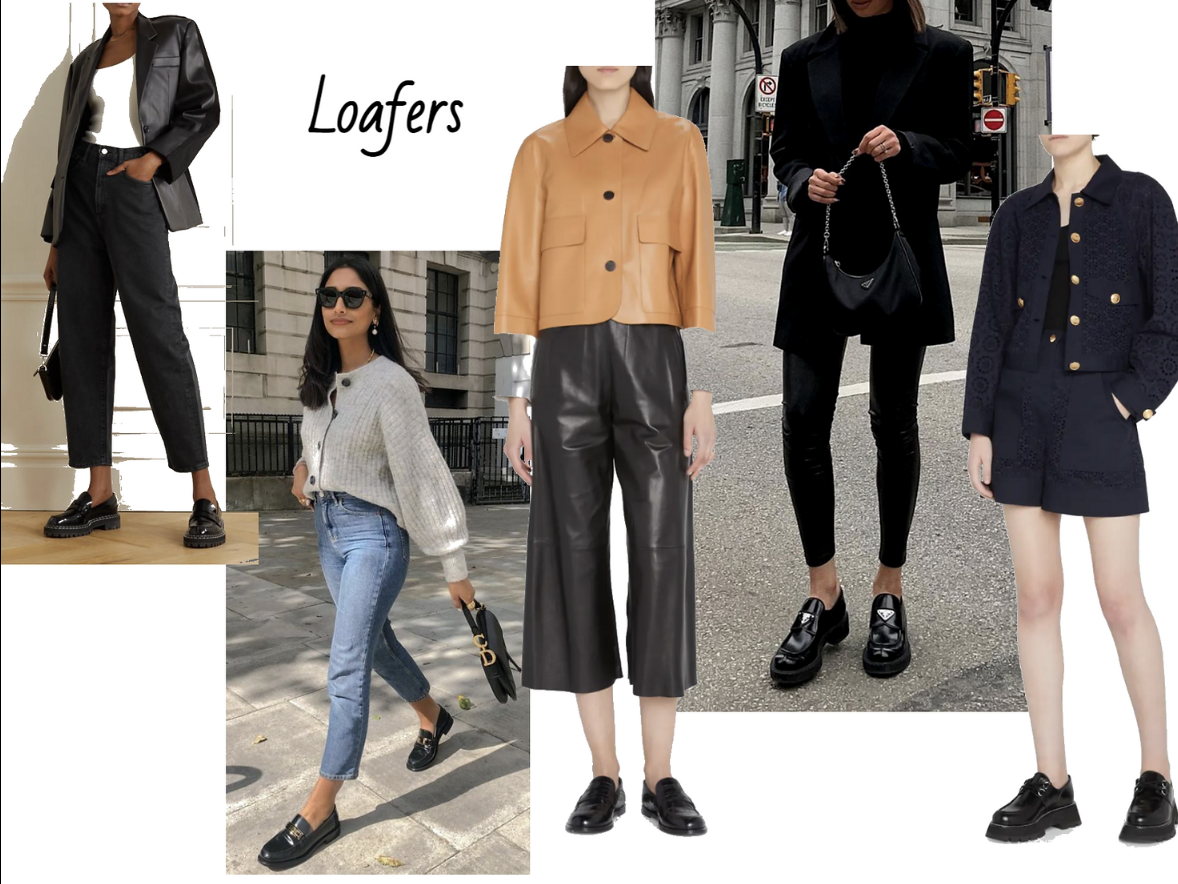 The Loafer Edit