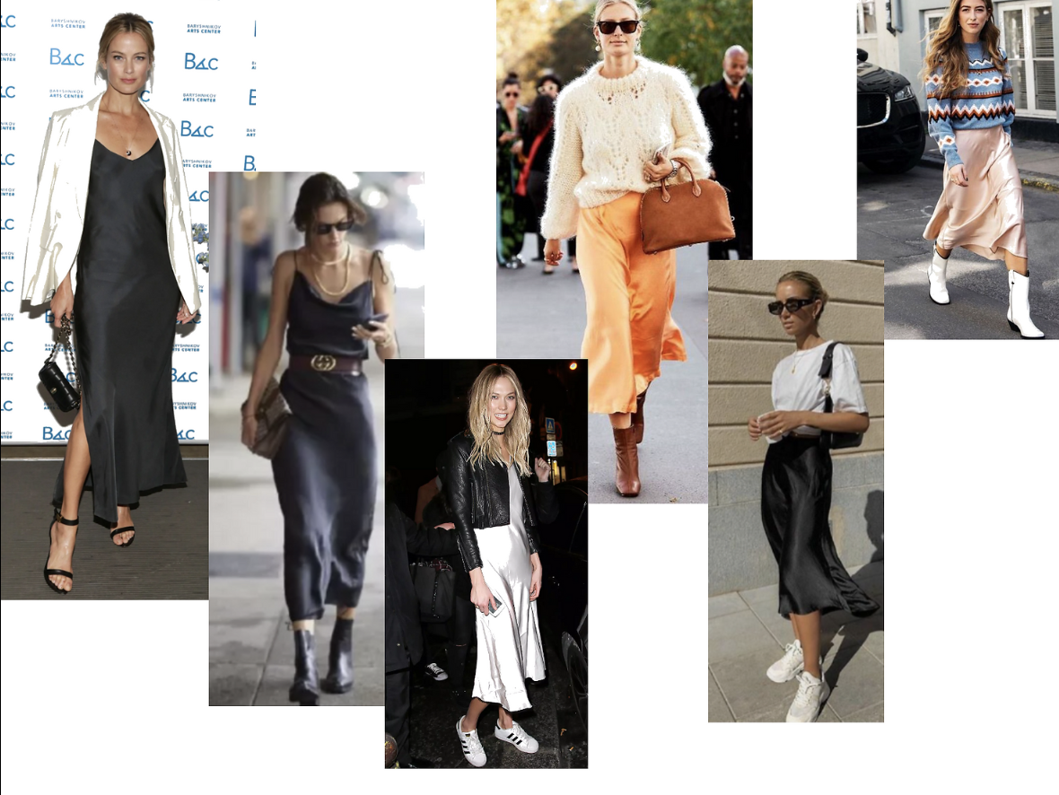 The Slip Dress
