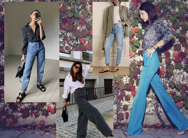 The Denim Edit
