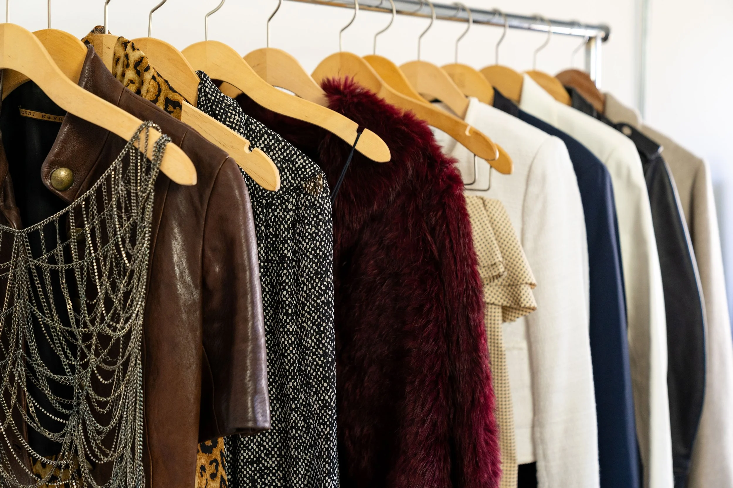 Are You “Playing It Safe” With Your Wardrobe? Here’s Why It’s Keeping You Stuck.