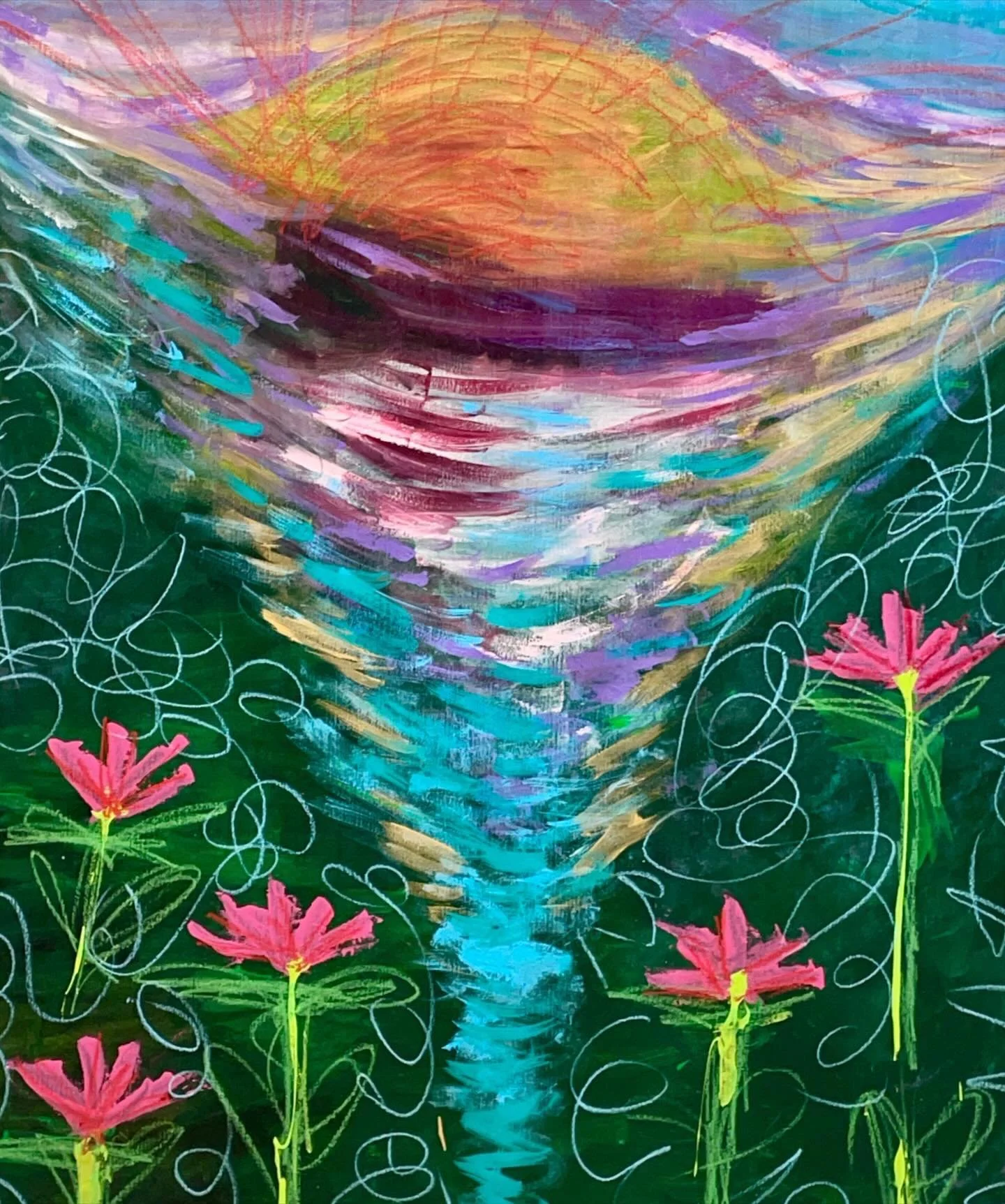 Libia Rocha_water lilies_2025.jpg