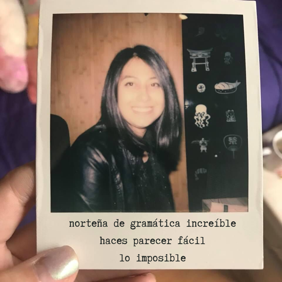 norteña de gramática increíble haces parecer fácil lo imposible.png