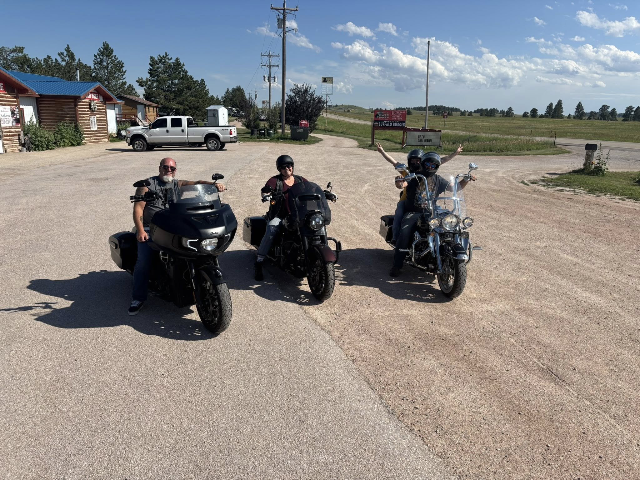 Bikers