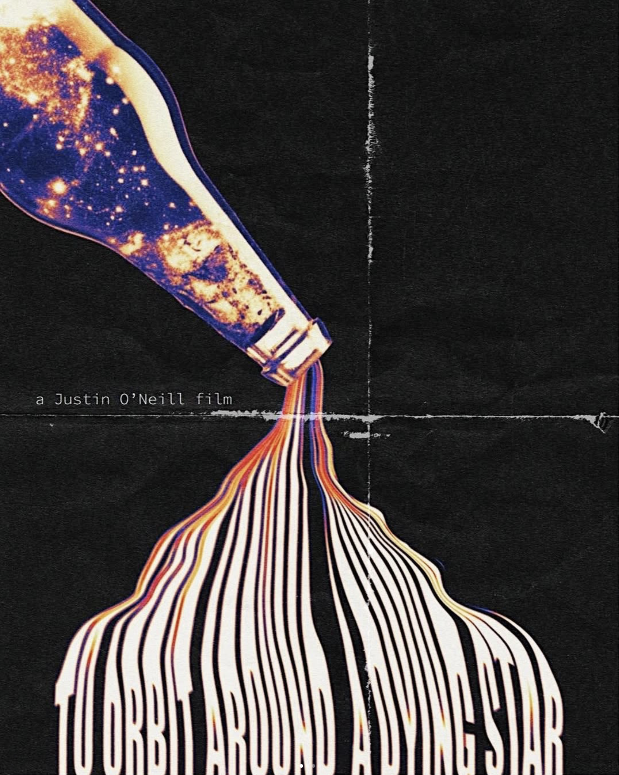 To Orbit Around a Dying Star