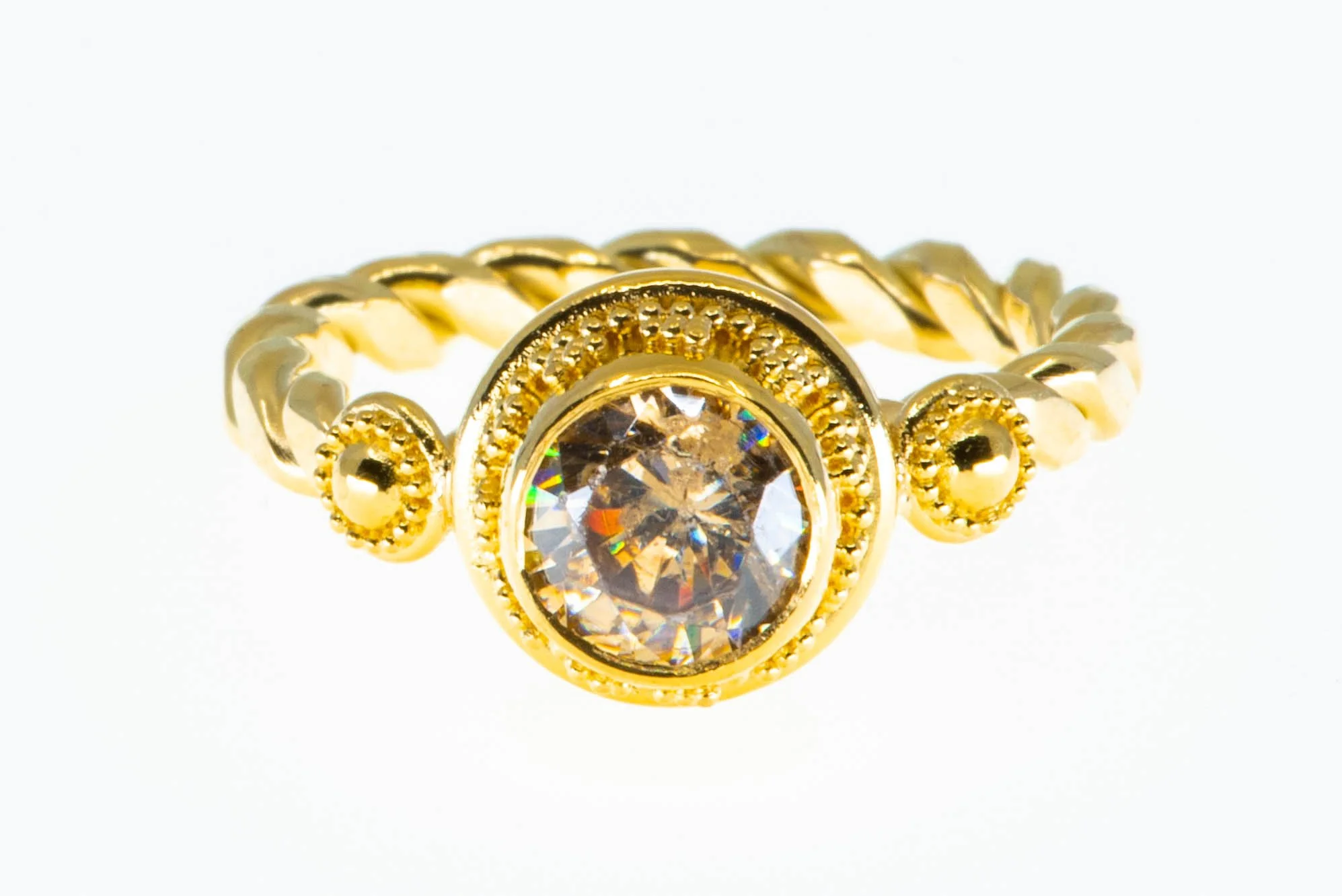 Sphene Ring