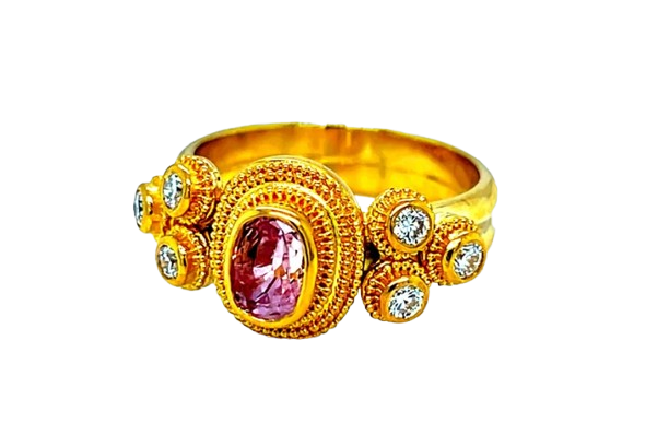 How Long Does It Take to Have Custom Jewelry Made?