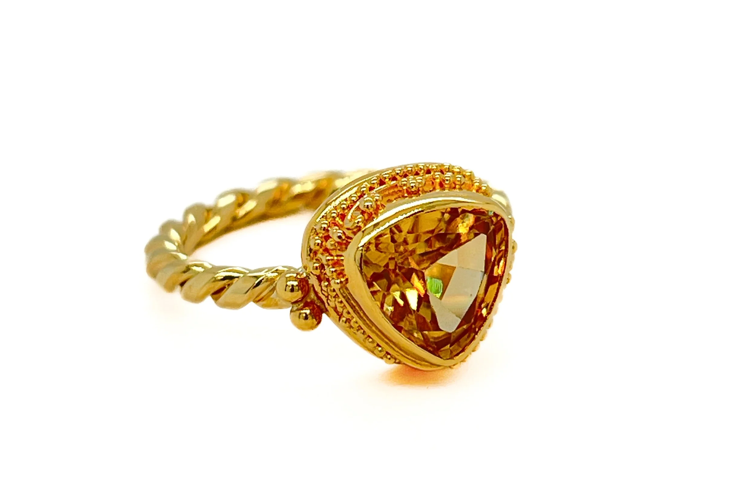 Tourmaline Ring