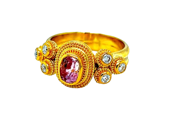 How Long Does It Take to Have Custom Jewelry Made?