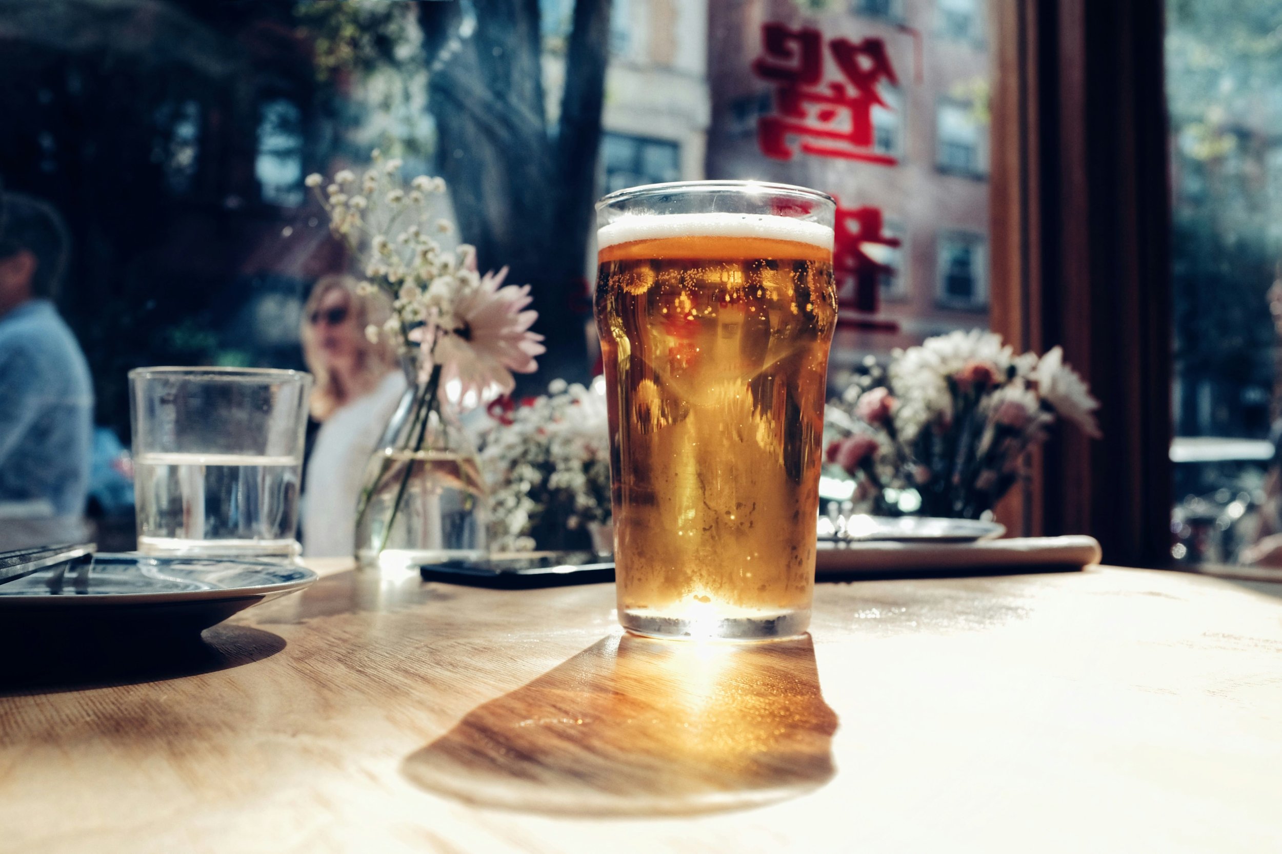 What happens to your body when you stop drinking alcohol