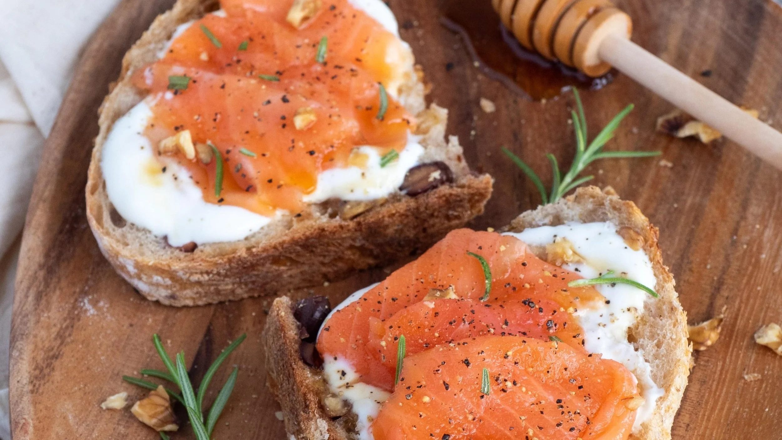 Is Salmon Good for You? Salmon Nutrition Food Story