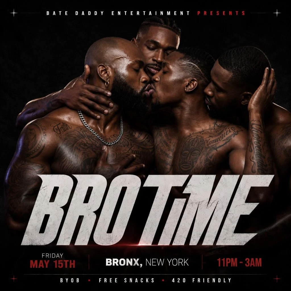 Bro Time - General Admission
