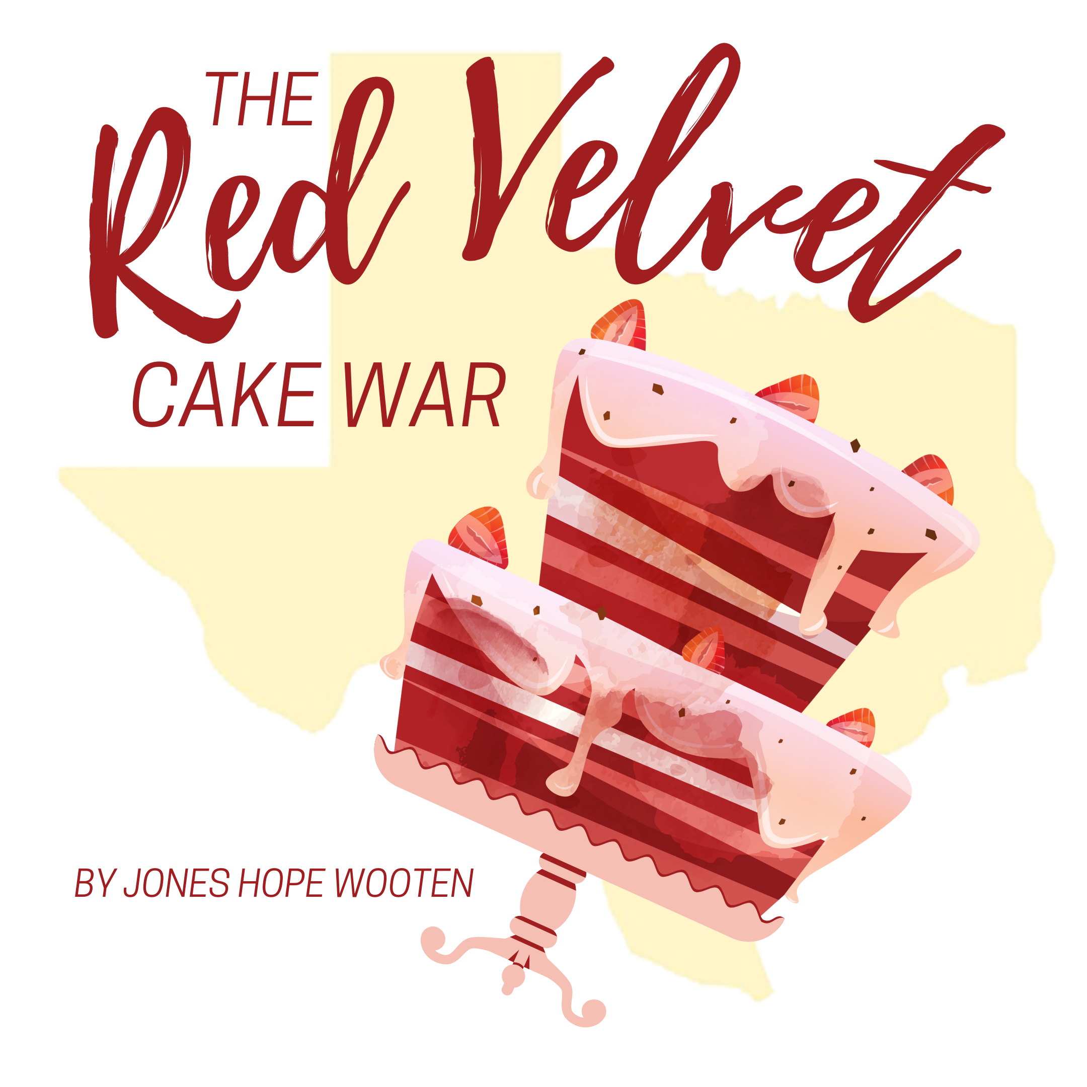 Yarn Cake Wars: Part 1