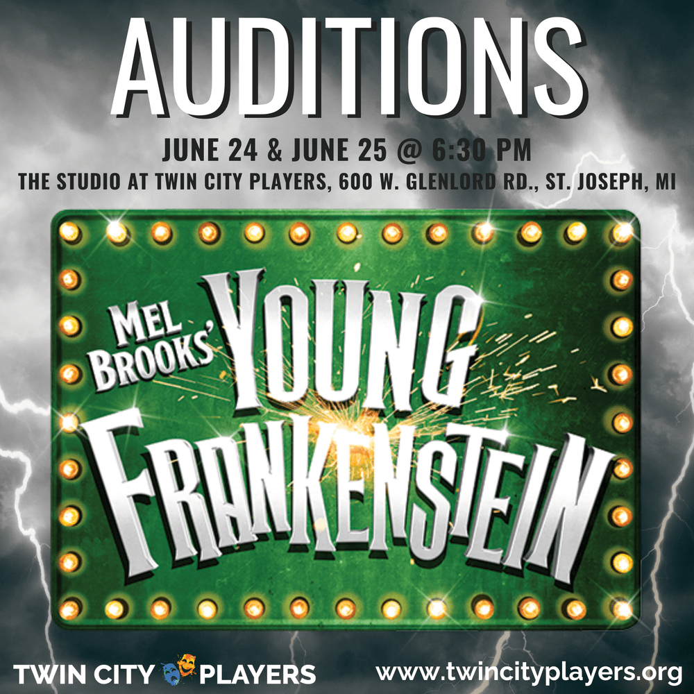 Auditions — TWIN CITY PLAYERS