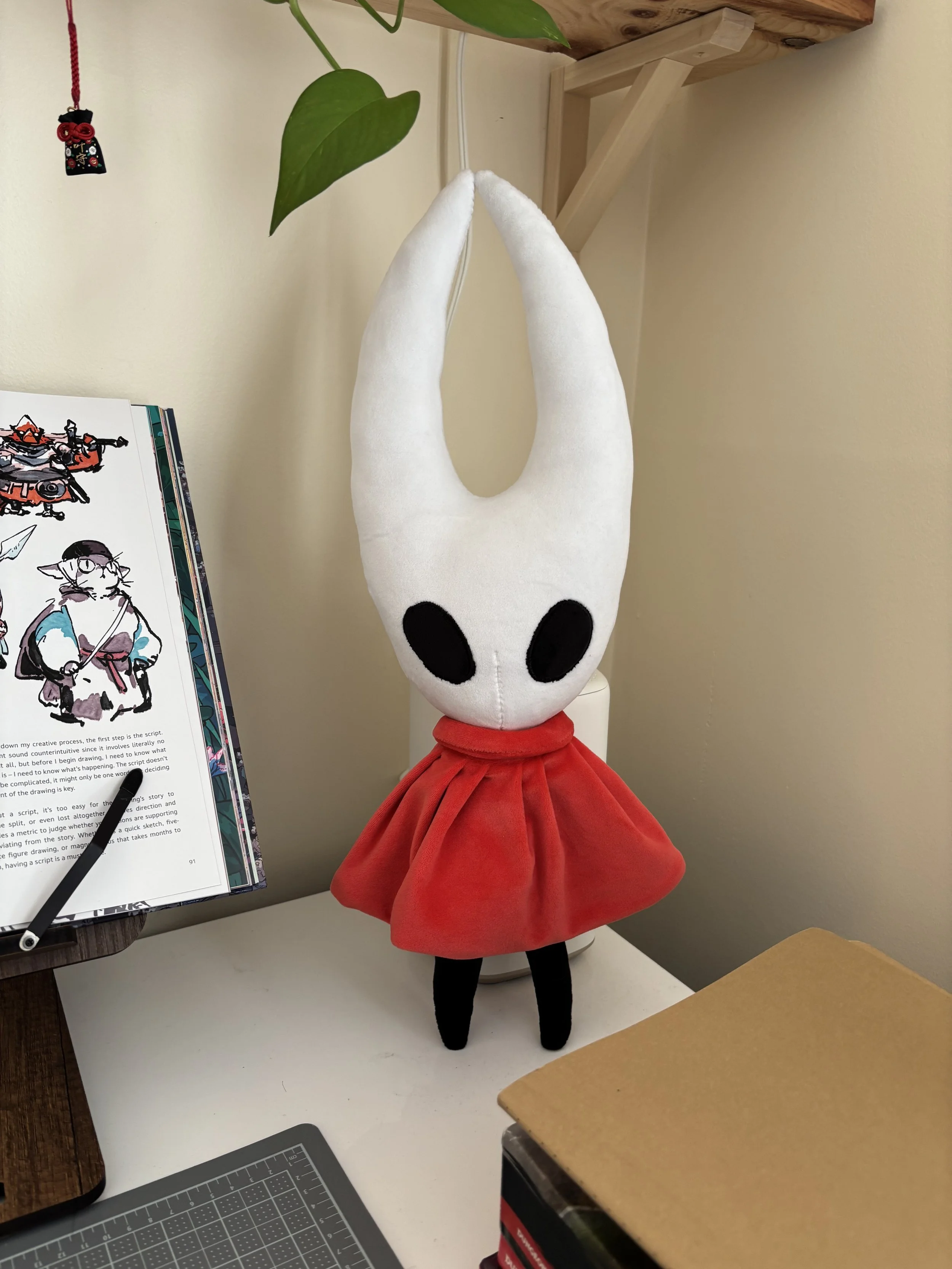 Hornet Plush